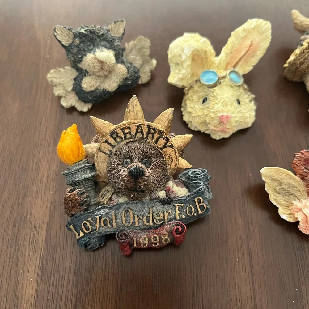 Assorted Pins